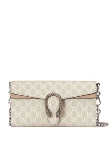 Gucci small Dionysus shoulder bag - Tons neutres