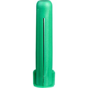 Schneider Electric IMT48001 lamellendeuvel 100 stuk(s) Hoge-Dichtheid Polyethyleen (HDPE) Rond