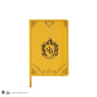 Harry Potter: Hufflepuff Deluxe Notebook - thumbnail