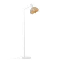 Kave Home Vloerlamp Damila Rotan - Naturel