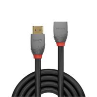 Lindy 36477 HDMI kabel 2 m HDMI Type A (Standaard) Zwart - thumbnail