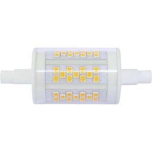 LightMe LM85353 LED-lamp Energielabel F (A - G) R7s Staaf 12 W Warmwit (Ø x l) 29 mm x 78 mm Niet dimbaar 1 stuk(s)