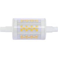 LightMe LM85353 LED-lamp Energielabel F (A - G) R7s Staaf 12 W Warmwit (Ø x l) 29 mm x 78 mm Niet dimbaar 1 stuk(s) - thumbnail