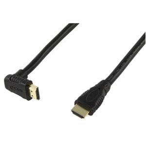 Valueline CABLE-558/10 HDMI kabel 10 m HDMI Type A (Standaard) Zwart