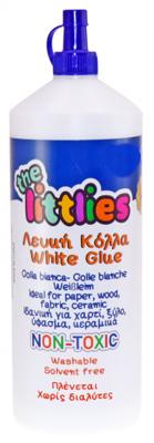 The Littlies knutsellijm junior 250 ml wit