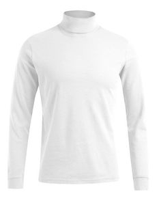 Promodoro E3407 Men`s Turtleneck-T LS