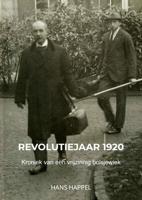 Revolutiejaar 1920 - Hans Happel - Paperback (9789464055931)
