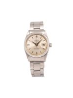 Rolex montre Datejust 36 mm pre-owned - Tons neutres