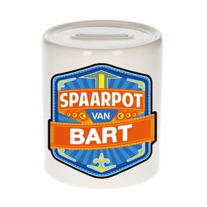 Vrolijke Bart spaarpotten voor kinderen