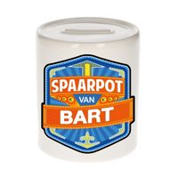 Vrolijke Bart spaarpotten voor kinderen