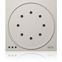 Ritto by Schneider 1875930 Accessoires voor deurintercom Titaan