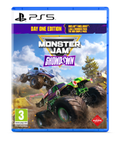 PS5 Monster Jam Showdown - Day One Edition + Pre-Order Bonus