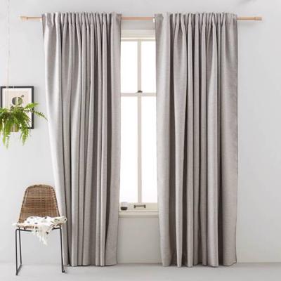 Wehkamp Home verduisterend gordijn kant en klaar (duurzaam) Reykjavik (per stuk) (295 x 270 cm) Wehkamp Home verduisterend gordijn kant en klaar (duurzaam) Reykjavik (per stuk) (295 x 270 cm)