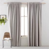 Wehkamp Home verduisterend gordijn kant en klaar (duurzaam) Reykjavik (per stuk) (295 x 270 cm)