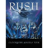 Clockwork Angels Tour - Blu-Ray (0601143211393)