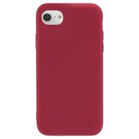 Hama Cover Apple iPhone 6, iPhone 6S, iPhone 7, iPhone 8, iPhone SE (2020) Rood - thumbnail