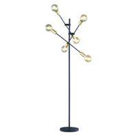 Trio Decoratieve vloerlamp Cross 406700632 - thumbnail