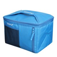 Sistema TO GO - Opvouwbare Koeltas - Blauw