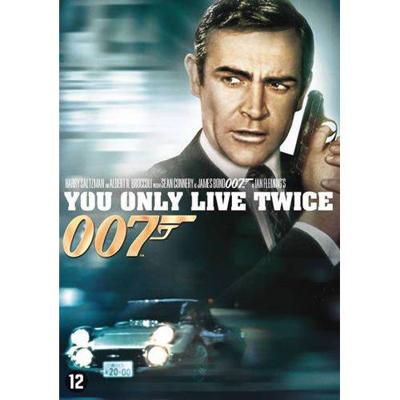 You only live twice (DVD)