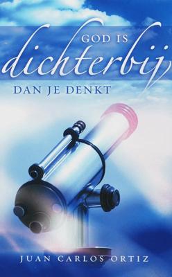 God is dichterbij dan je denkt - J.C. Ortiz - Paperback (9789060679296)