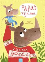 Papa's zijn soms… - Guido van Genechten - Hardcover (9789044836547)