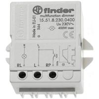 Finder 15.51.8.230.0400 Stroomstootschakelaar Op- en inbouw 1x NO 230 V/AC 400 W 1 stuk(s) - thumbnail