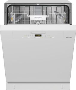 Miele G 5132 U brws Onderbouw vaatwasser Wit