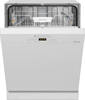 Miele G 5132 U brws Onderbouw vaatwasser Wit - thumbnail