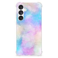 Back Cover Samsung Galaxy A55 Watercolor Light - thumbnail