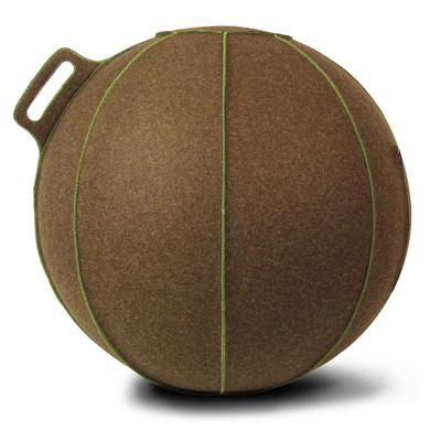 Vluv Zitbal VELT Bruin 75 cm