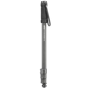 Walimex Pro WT-1003 Monopod 1/4 inch Werkhoogte: 55 - 171 cm Donkergrijs Incl. tas