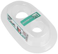 Heller Tools 3604-28619 Anti-stof Duster Pro Afzuigadapter, 45-delig, 1 V, Groen - Transparant