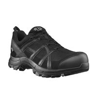 Haix 610010 BLACK EAGLE Safety 40.1 low/black-black S3 - Zwart