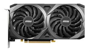 MSI VENTUS GeForce RTX 3060 2X 12G NVIDIA 12 GB GDDR6