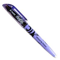 Pilot FriXion Light Uitwisbare Hi-lighter (markeerstift) pennen Violet (Pack van 3) Losse geleverd