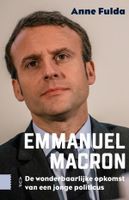 Emmanuel Macron - Anne Fulda - ebook - thumbnail