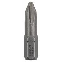 Bosch Accessories 2607001511 Kruis-bit PH 2 Extra hard C 6.3 3 stuk(s) - thumbnail