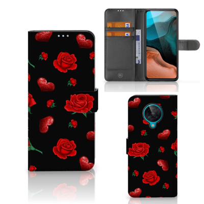 Xiaomi Poco F2 Pro Leuk Hoesje Valentine Xiaomi Poco F2 Pro Leuk Hoesje Valentine