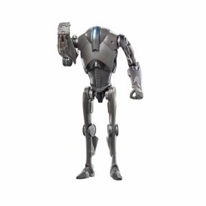 Star Wars Episode II Black Series Action Figure Super Battle Droid 15 cm