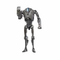 Star Wars Episode II Black Series Action Figure Super Battle Droid 15 cm - thumbnail