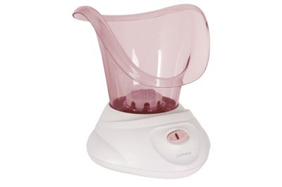 Carmen Facial Sauna gezichts sauna Roze, Doorschijnend, Wit Carmen Facial Sauna gezichts sauna Roze, Doorschijnend, Wit