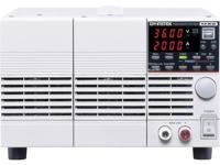 GW Instek PLR 36-20 Labvoeding, regelbaar 0 - 36 V/DC 0 - 20 A 720 W RS232 Op afstand bedienbaar, Programmeerbaar, OVP Aantal uitgangen 1 x