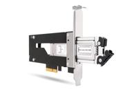 ToughArmor MB840SP-B - M.2 NVMe SSD naar PCIe 3.0 x4 Wisselframe