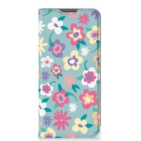 Nokia G11 | G21 Smart Cover Flower Power - thumbnail