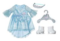 BABY born IJsprinses Set 43 cm