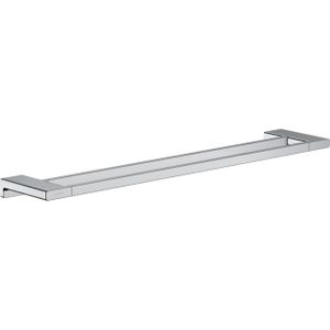 Hansgrohe Addstoris handdoekhouder wand dubbel 65cm chroom 41743000