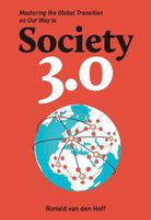 Society 3.0 - Ronald van den Hoff - ebook - thumbnail