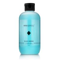 NailPerfect Solvents Blue Scrub 250ml