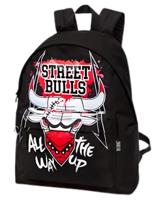 Delbag rugzak Street Bulls 40 cm