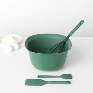 Brabantia Tasty+ bakset, 4-delig - Fir Green